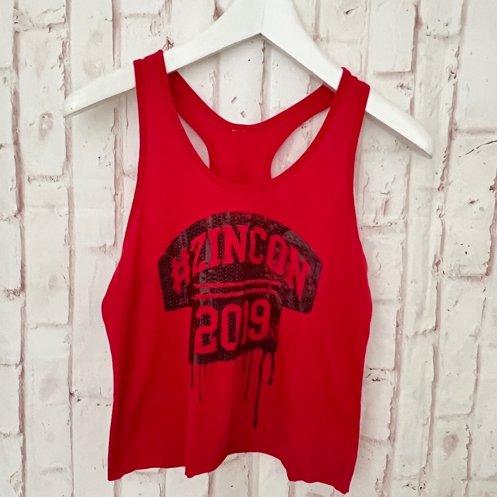 Zumba Convention 2019 Tank Top